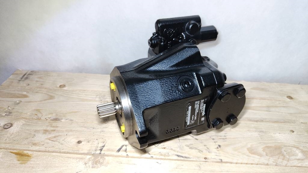 Volvo A35F/G FS, A40F/G FS, A45G FS pompa  A10VO28DR/52R Hidraulikos įrenginiai