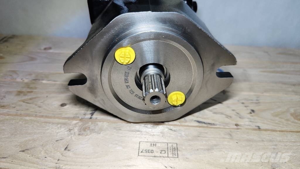 Volvo A35F/G FS, A40F/G FS, A45G FS pompa  A10VO28DR/52R Hidraulikos įrenginiai