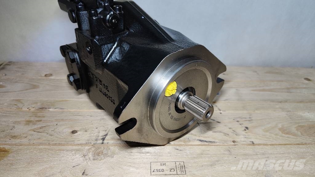 Volvo A35F/G FS, A40F/G FS, A45G FS pompa  A10VO28DR/52R Hidraulikos įrenginiai