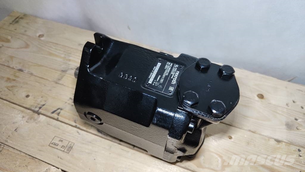 Volvo A35F/G FS, A40F/G FS, A45G FS pompa  A10VO28DR/52R Hidraulikos įrenginiai