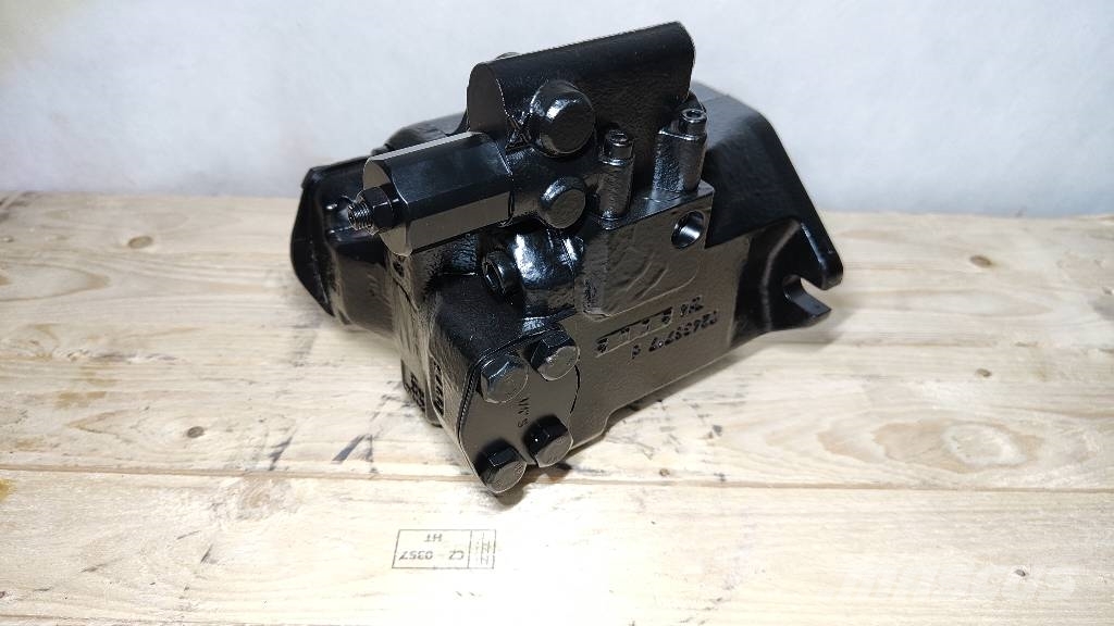 Volvo A35F/G FS, A40F/G FS, A45G FS pompa  A10VO28DR/52R Hidraulikos įrenginiai