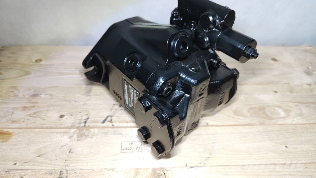 Volvo A35F/G FS, A40F/G FS, A45G FS pompa  A10VO28DR/52R Hidraulikos įrenginiai