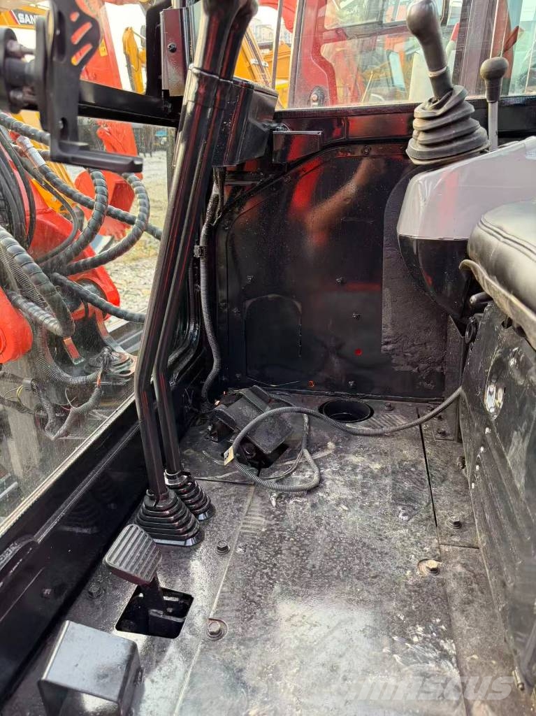 Kubota U 40 Mini bagri <7t