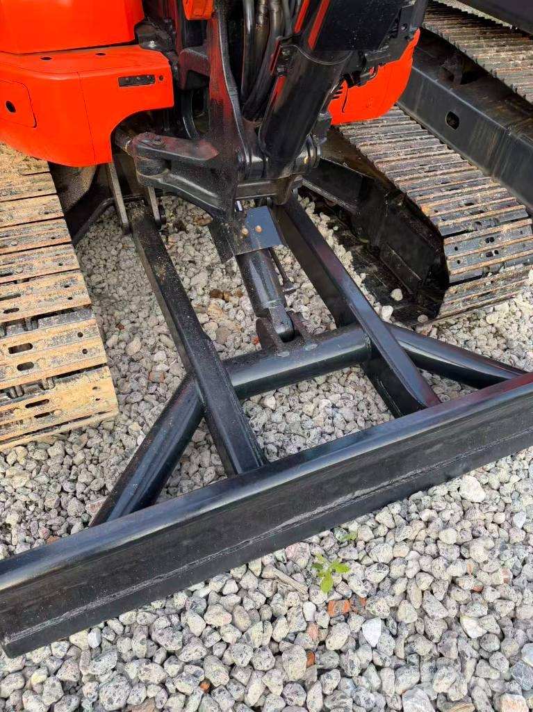 Kubota U 40 Mini bagri <7t