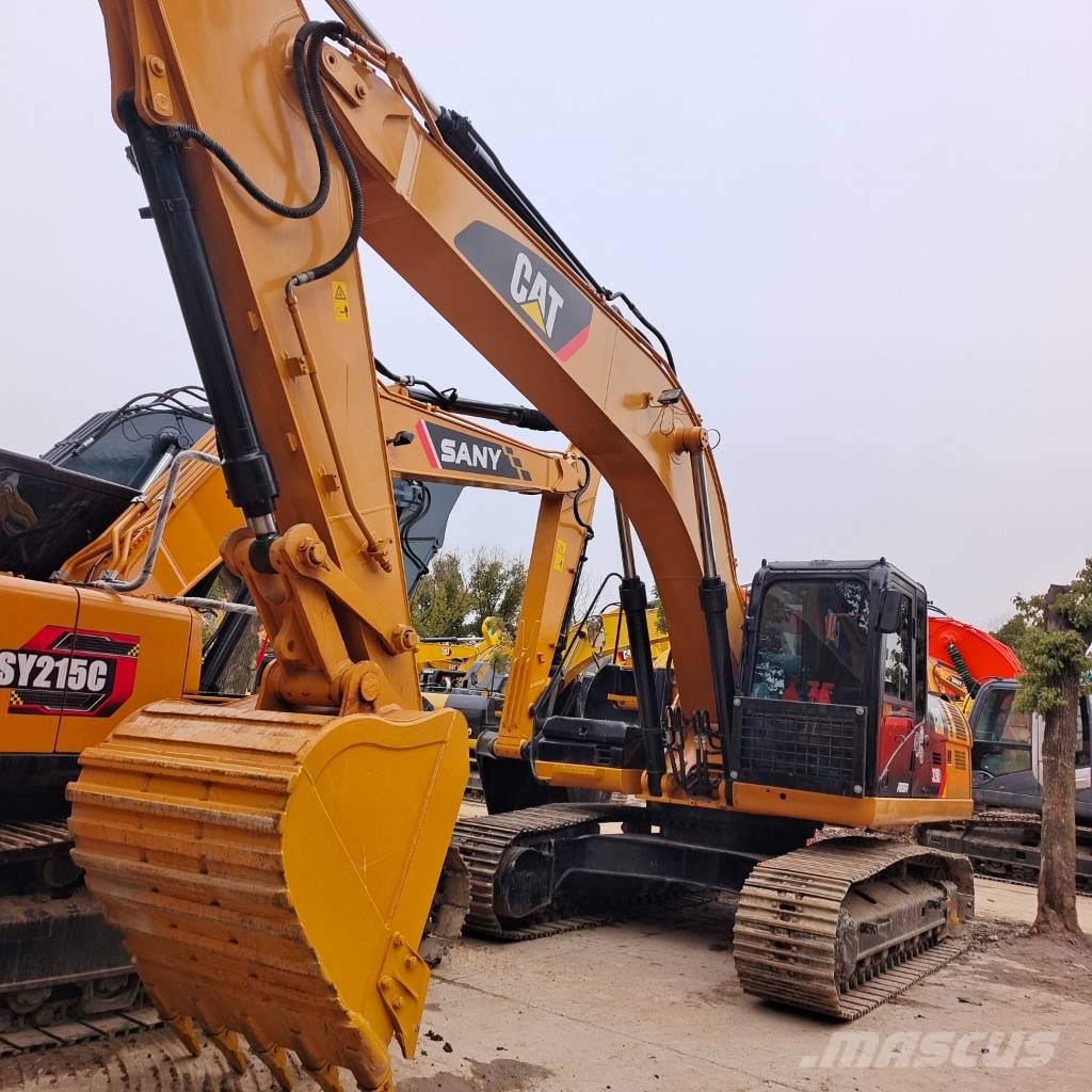 CAT 320 D2 - 28th Anniversary Promotion Price Vikšriniai ekskavatoriai