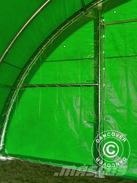 Dancover Storage Shelter Arched Plus 9,15x20x4,5m PVC Muut koneet