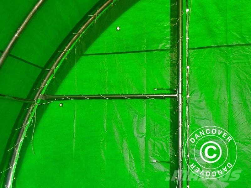 Dancover Storage Shelter Arched Plus 9,15x20x4,5m PVC Muut koneet