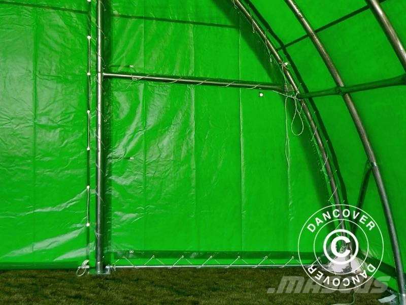 Dancover Storage Shelter Arched Plus 9,15x20x4,5m PVC Muut koneet
