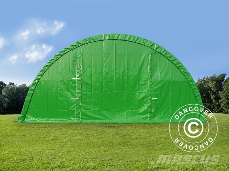 Dancover Storage Shelter Arched Plus 9,15x20x4,5m PVC Muut koneet