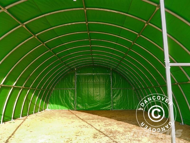 Dancover Storage Shelter Arched Plus 9,15x20x4,5m PVC Muut koneet