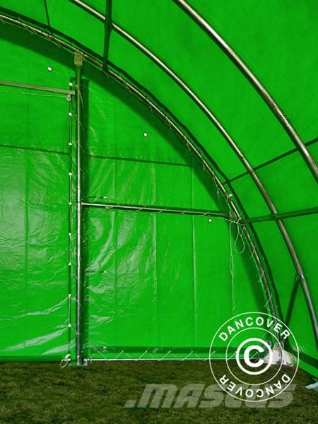 Dancover Storage Shelter Arched Plus 9,15x20x4,5m PVC Muut koneet