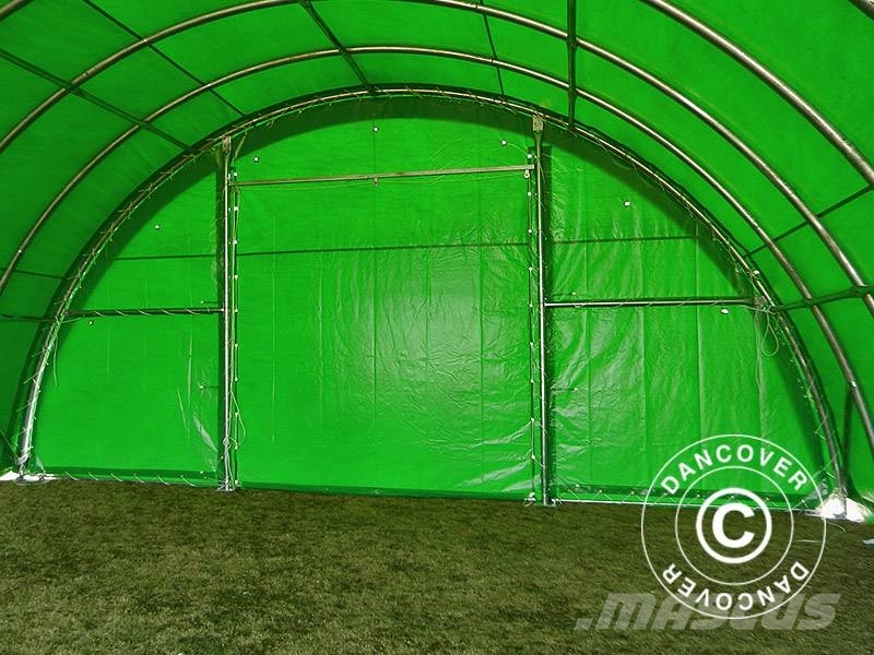 Dancover Storage Shelter Arched Plus 9,15x20x4,5m PVC Muut koneet