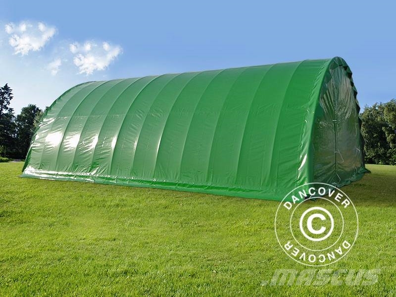 Dancover Storage Shelter Arched Plus 9,15x20x4,5m PVC Muut koneet