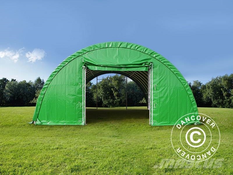 Dancover Storage Shelter Arched Plus 9,15x20x4,5m PVC Muut koneet