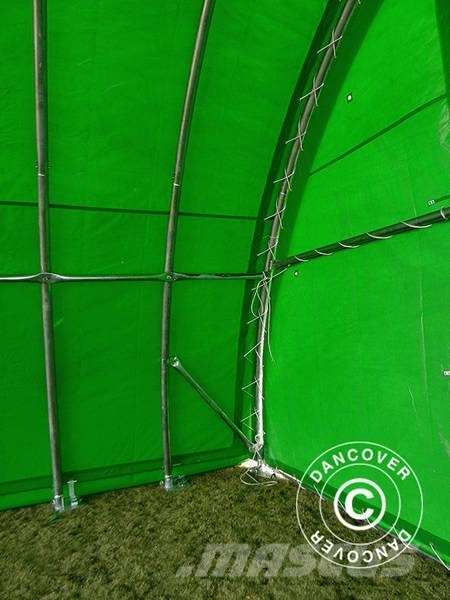 Dancover Storage Shelter Arched Plus 9,15x20x4,5m PVC Muut koneet
