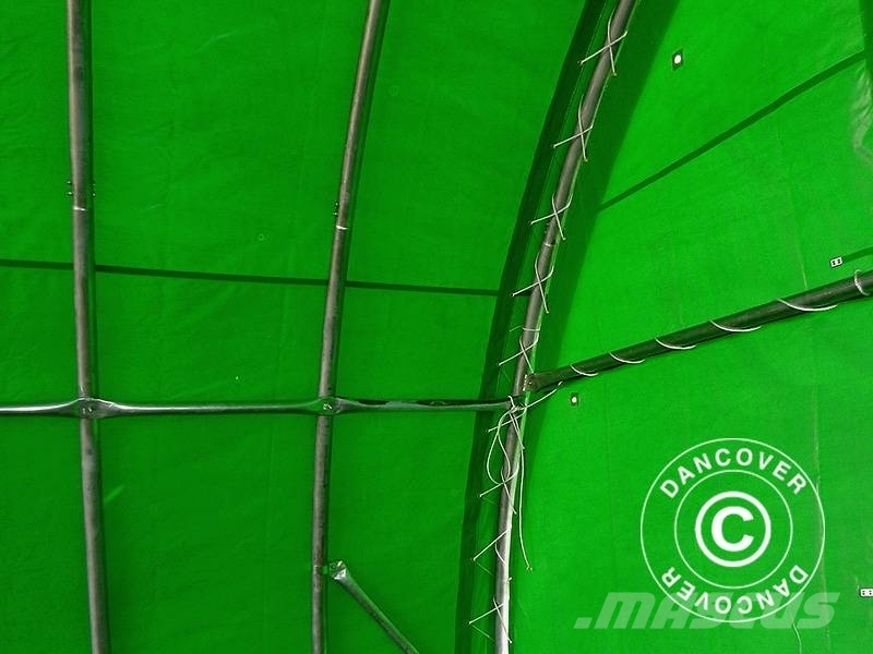 Dancover Storage Shelter Arched Plus 9,15x20x4,5m PVC Muut koneet