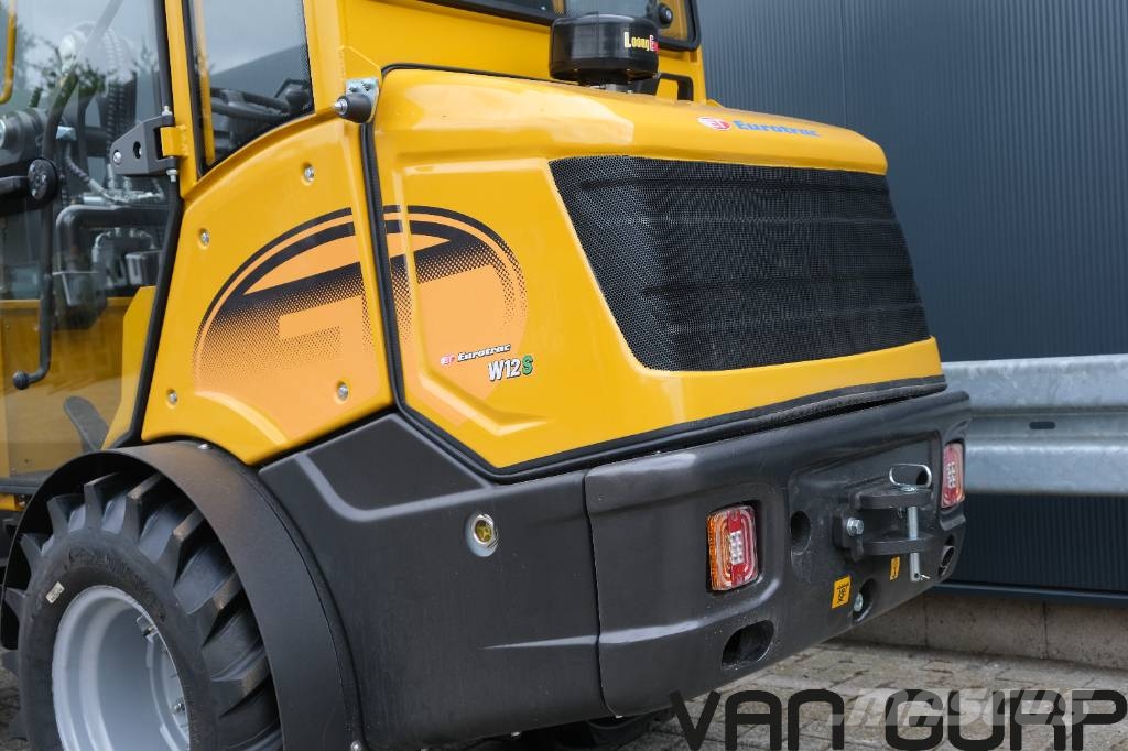 Eurotrac W12 CS | 2026 | Euro Giant | Radlader