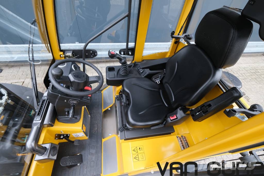 Eurotrac W12 CS | 2026 | Euro Giant | Radlader