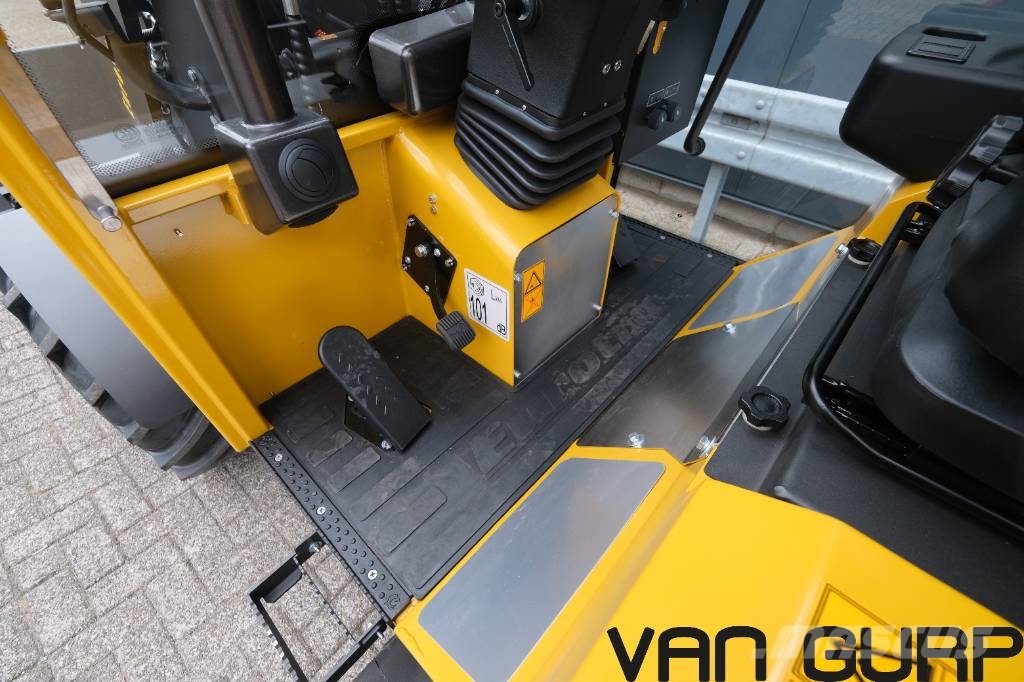 Eurotrac W12 CS | 2026 | Euro Giant | Radlader
