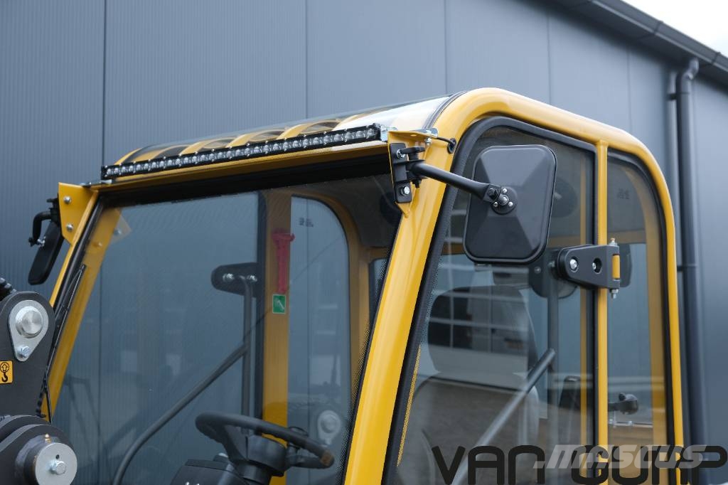 Eurotrac W12 CS | 2026 | Euro Giant | Radlader