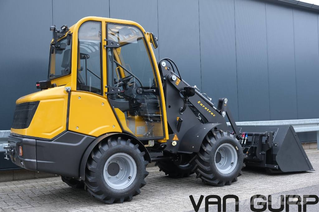 Eurotrac W12 CS | 2026 | Euro Giant | Radlader