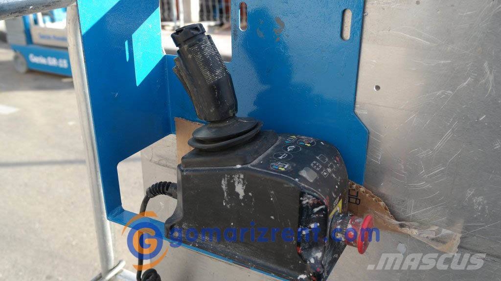 Genie GR 20 Vertical mast lifts