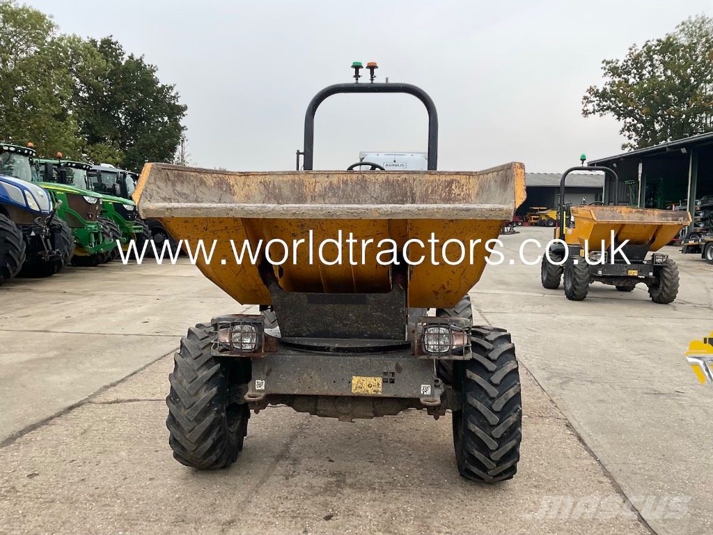 Mecalac 3 TON Mini pašizgāzēji