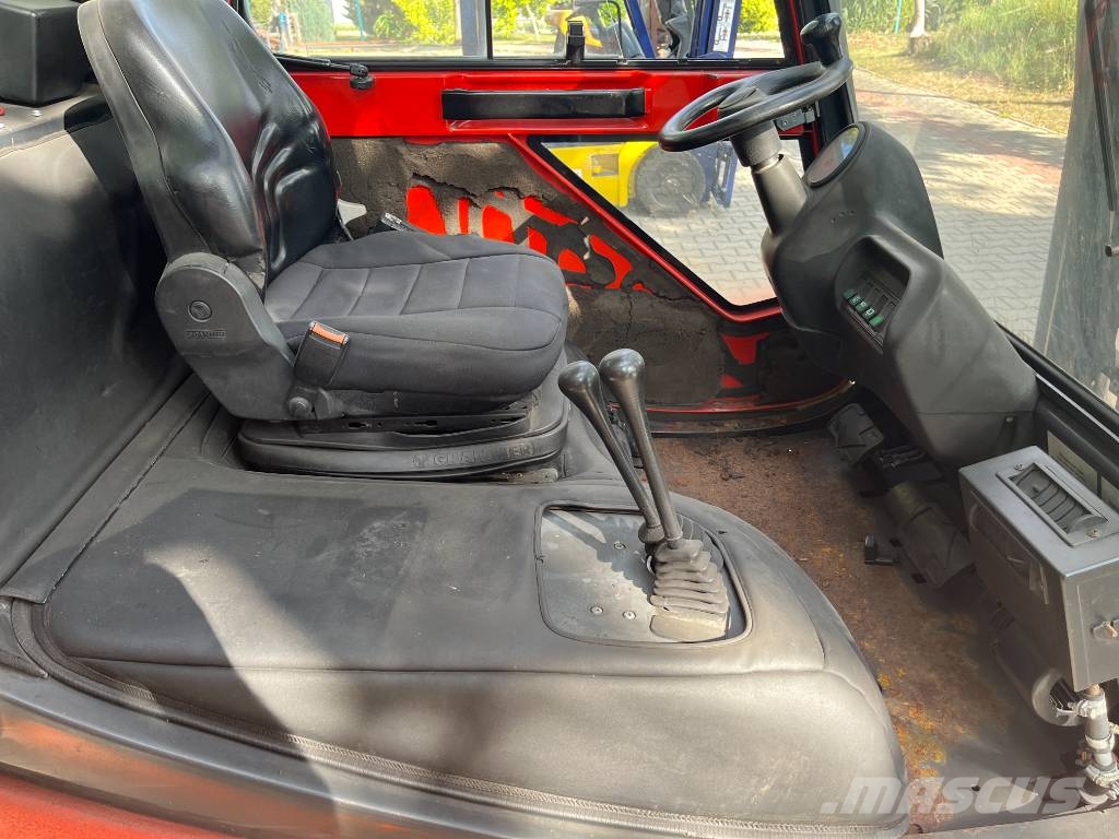 Linde H16T-03 V-3639 OB Plinski viličarji