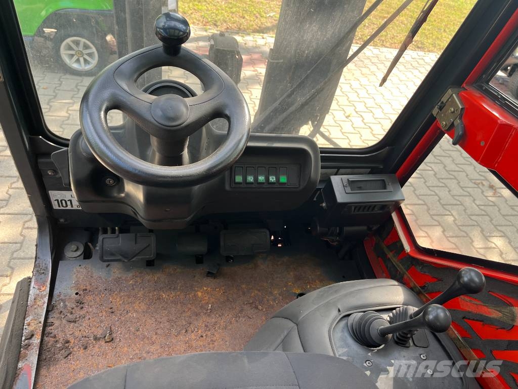 Linde H16T-03 V-3639 OB Plinski viličarji