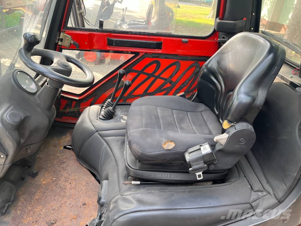 Linde H16T-03 V-3639 OB Plinski viličarji