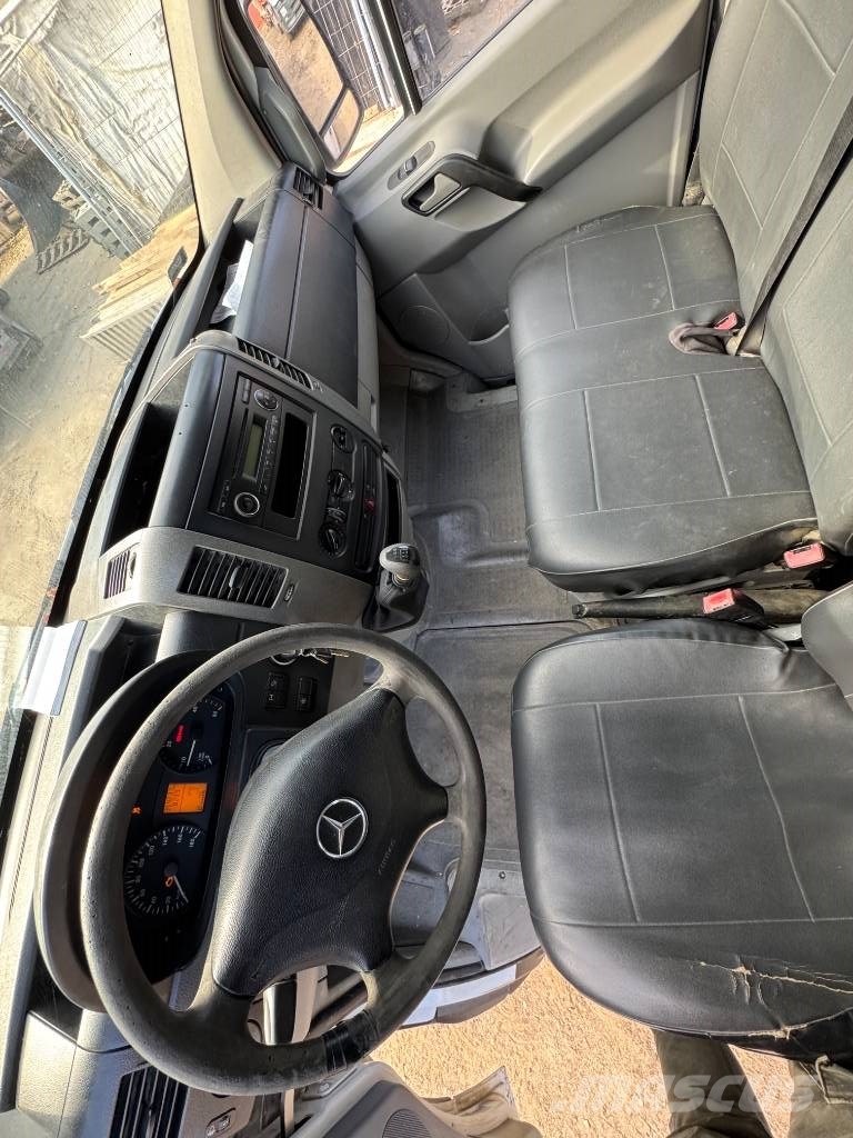 Mercedes-Benz Sprinter 313 Samochody dostawcze ze skrzynią zamkniętą