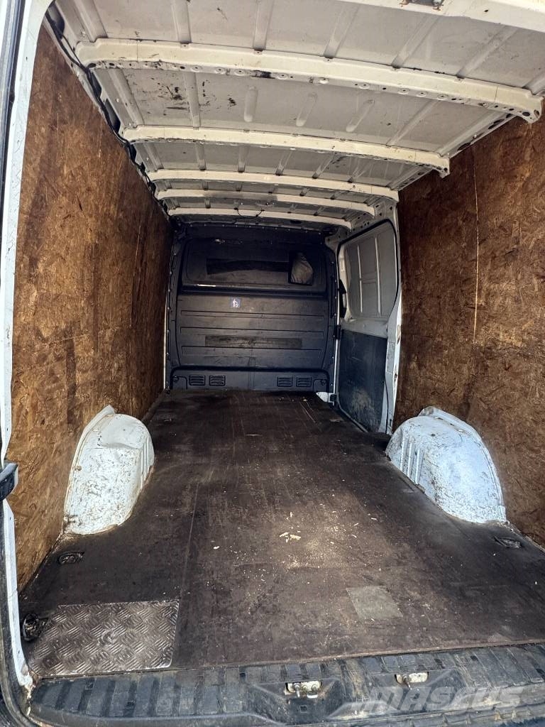 Mercedes-Benz Sprinter 313 Samochody dostawcze ze skrzynią zamkniętą