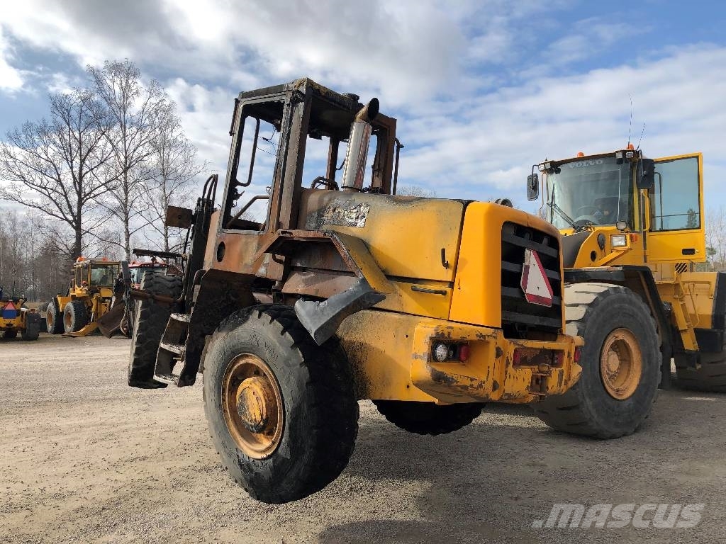 JCB 416 S Dismantled: only spare parts 轮式装载机