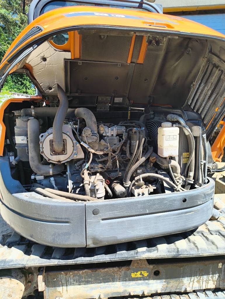 Doosan DX 63-3 Escavatori cingolati