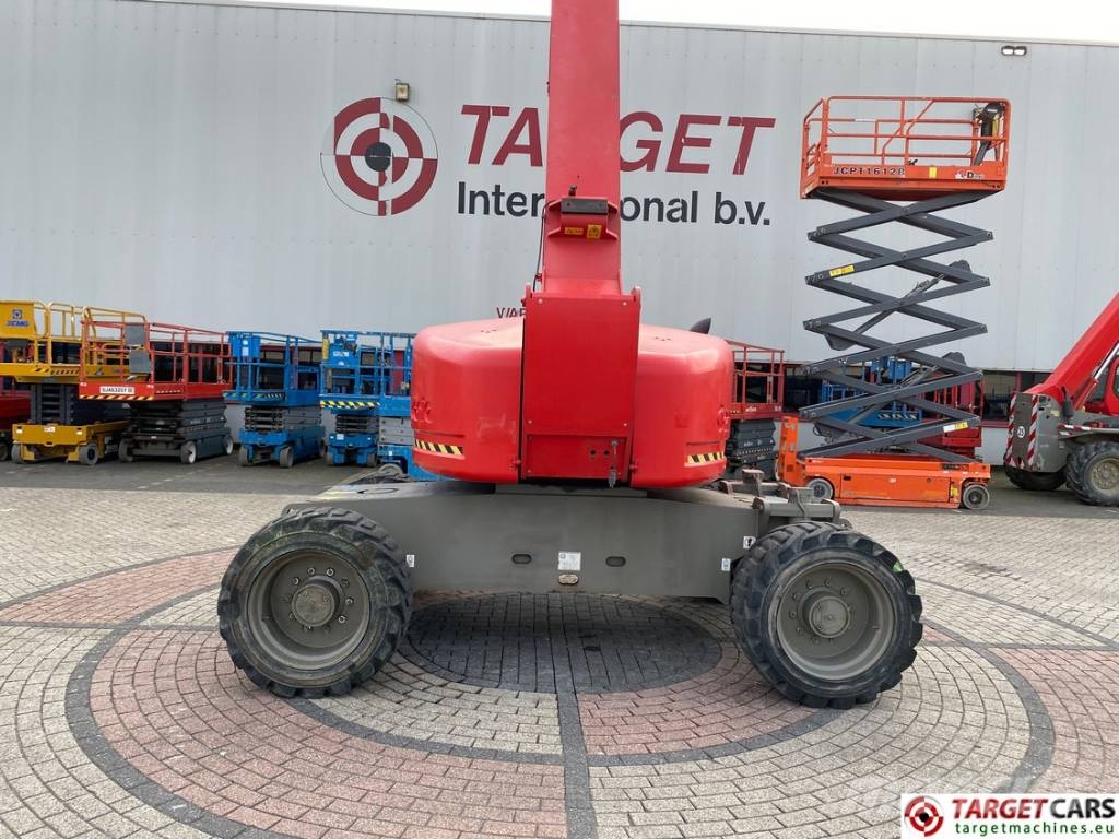 Genie Z-80/60 Articulated 4x4x4 Diesel Boom Lift 2577cm Kompaktsed poomtõstukid