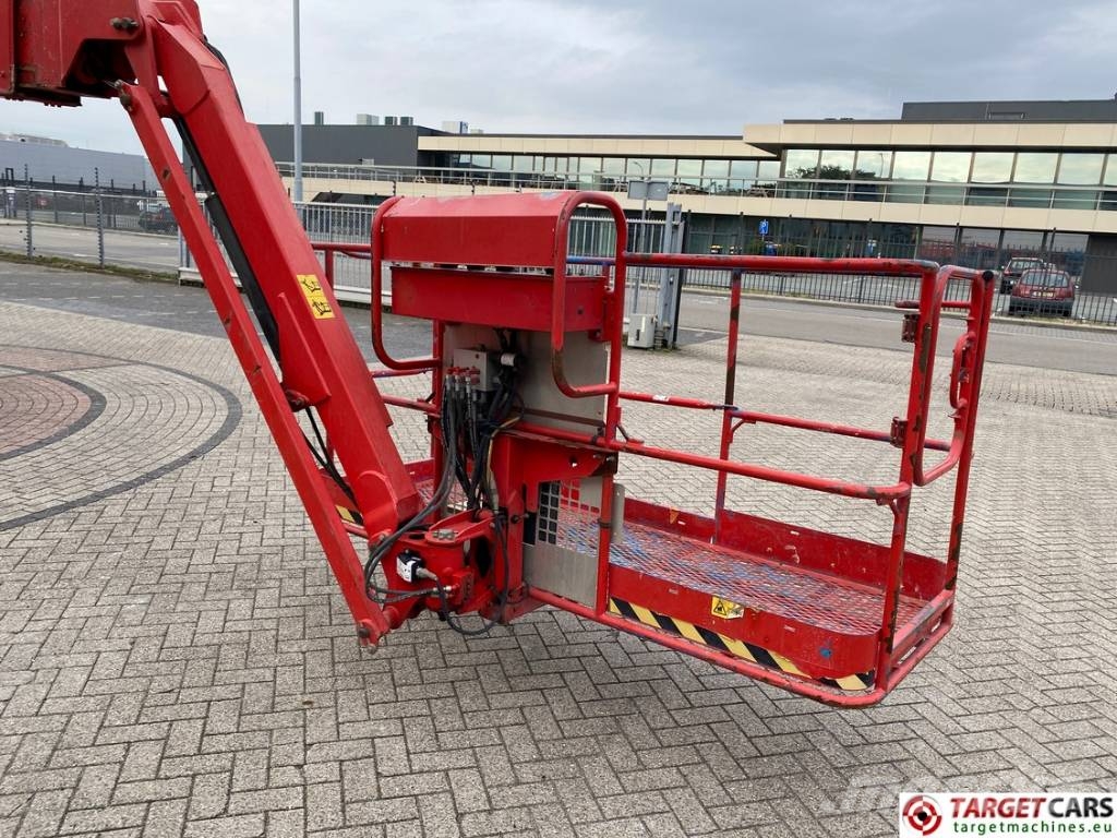 Genie Z-80/60 Articulated 4x4x4 Diesel Boom Lift 2577cm Kompaktsed poomtõstukid