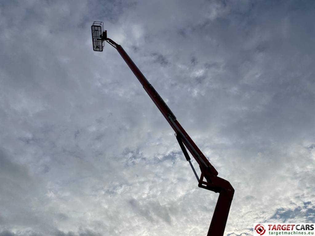 Genie Z-80/60 Articulated 4x4x4 Diesel Boom Lift 2577cm Kompaktsed poomtõstukid