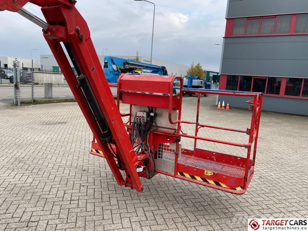 Genie Z-80/60 Articulated 4x4x4 Diesel Boom Lift 2577cm Kompaktsed poomtõstukid