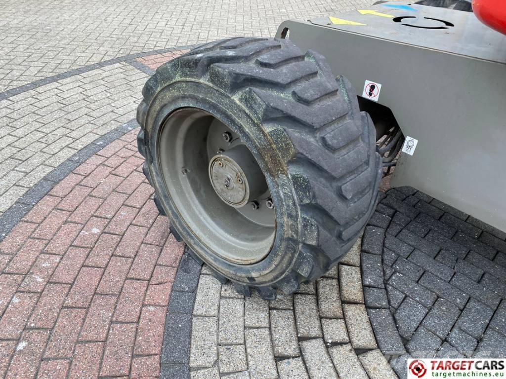 Genie Z-80/60 Articulated 4x4x4 Diesel Boom Lift 2577cm Kompaktsed poomtõstukid
