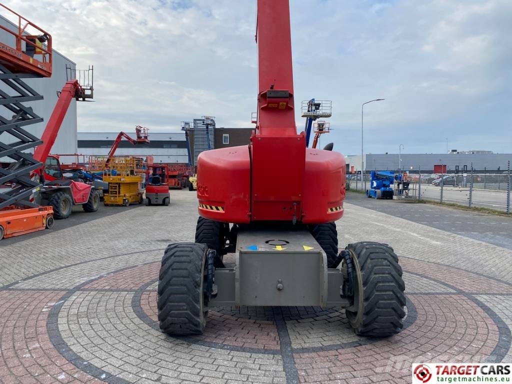 Genie Z-80/60 Articulated 4x4x4 Diesel Boom Lift 2577cm Kompaktsed poomtõstukid