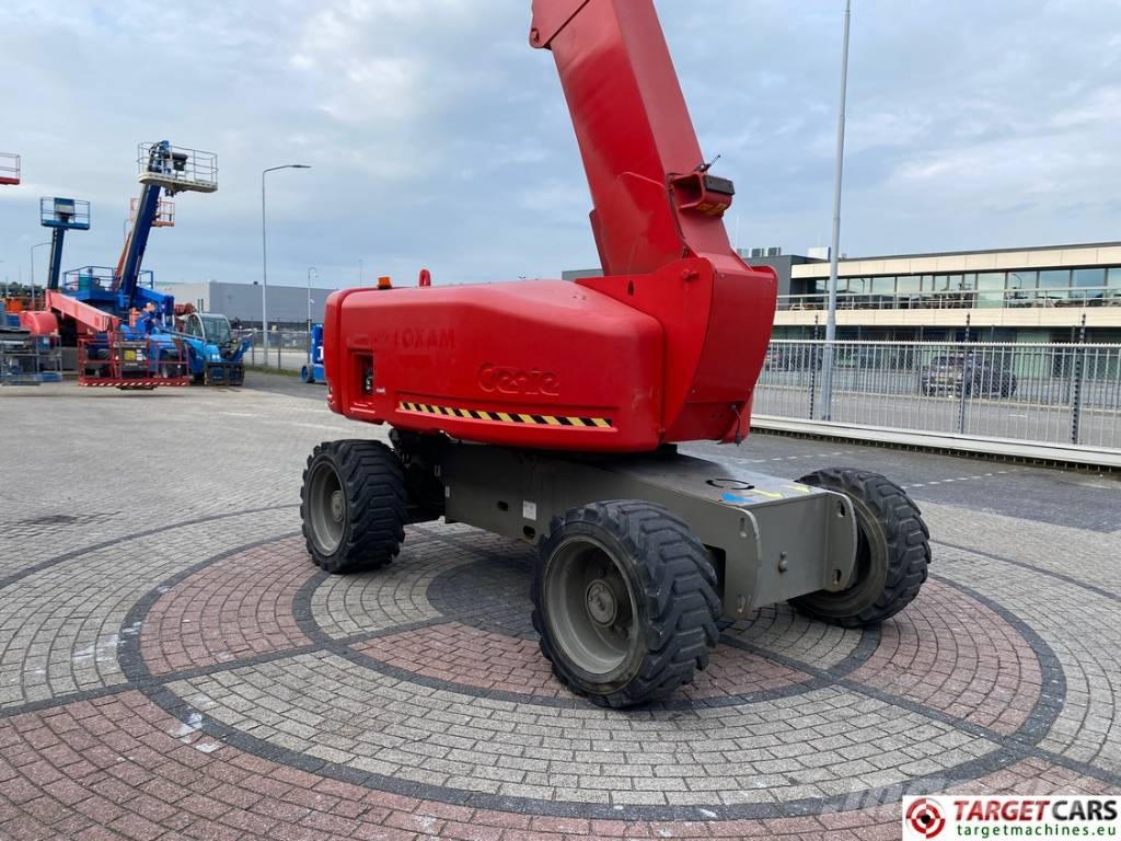 Genie Z-80/60 Articulated 4x4x4 Diesel Boom Lift 2577cm Kompaktsed poomtõstukid