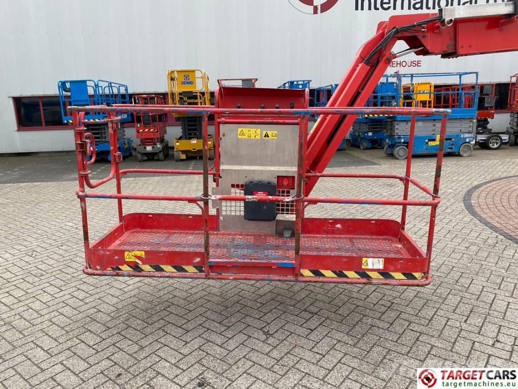 Genie Z-80/60 Articulated 4x4x4 Diesel Boom Lift 2577cm Kompaktsed poomtõstukid