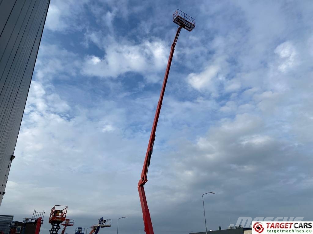 Genie Z-80/60 Articulated 4x4x4 Diesel Boom Lift 2577cm Kompaktsed poomtõstukid