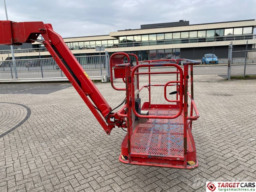 Genie Z-80/60 Articulated 4x4x4 Diesel Boom Lift 2577cm Kompaktsed poomtõstukid