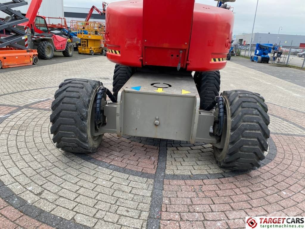 Genie Z-80/60 Articulated 4x4x4 Diesel Boom Lift 2577cm Kompaktsed poomtõstukid