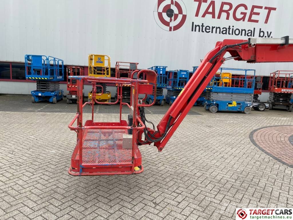 Genie Z-80/60 Articulated 4x4x4 Diesel Boom Lift 2577cm Kompaktsed poomtõstukid
