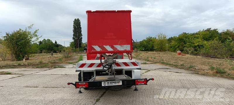Iveco Daily Multitel 160 ALU DS - 16m Auto košare