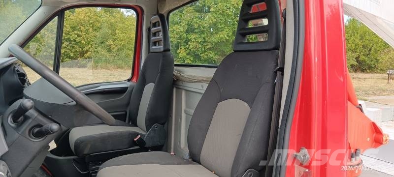 Iveco Daily Multitel 160 ALU DS - 16m Auto košare