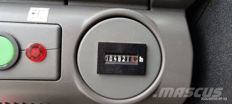 Iveco Daily Multitel 160 ALU DS - 16m Auto košare