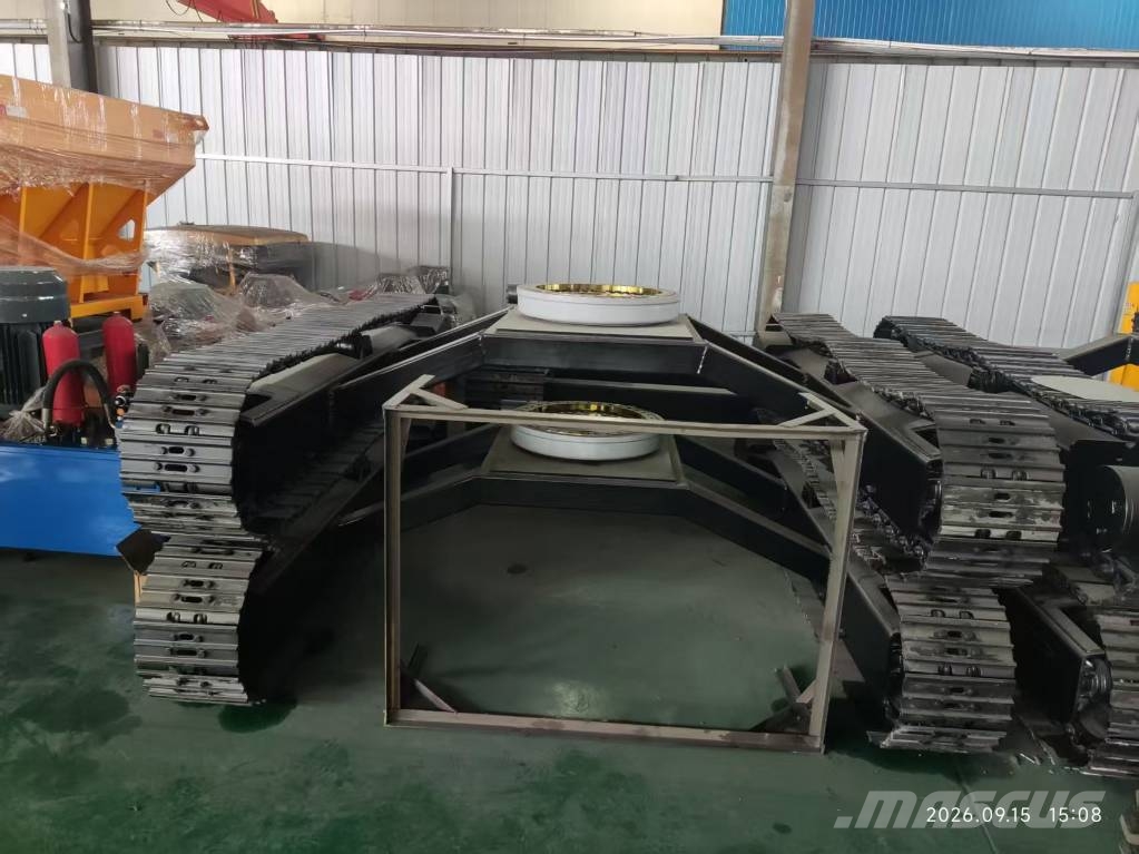 Komatsu PC210-8 PC210-8 Custom Tracked Undercarriage Gusjenice, lanci i podvozje